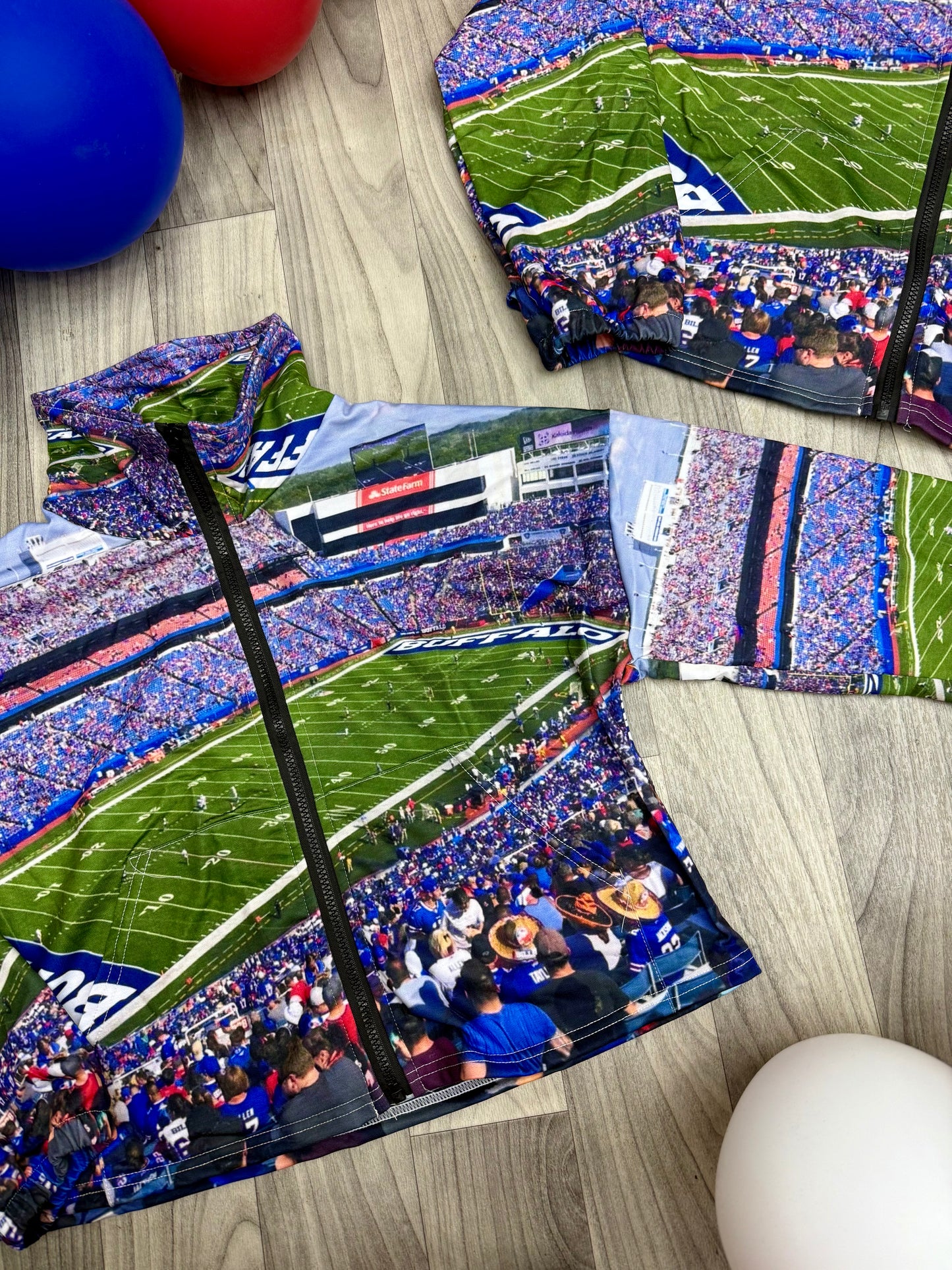 Women's "View From The Ralph" Zipper Jacket