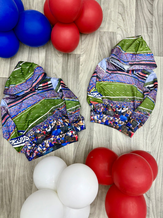 Toddler/Youth "View From The Ralph" Hoodie