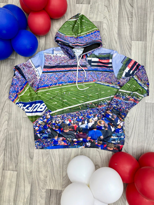 A "View From The Ralph" Adult Hoodie