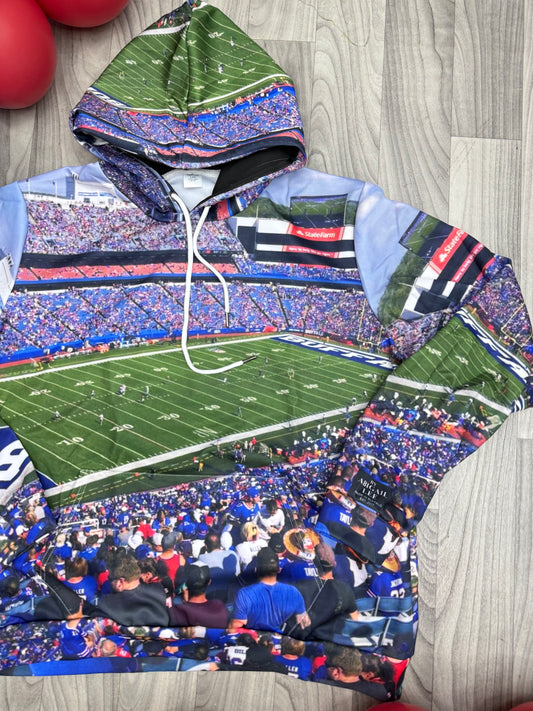 A "View From The Ralph" Adult Hoodie