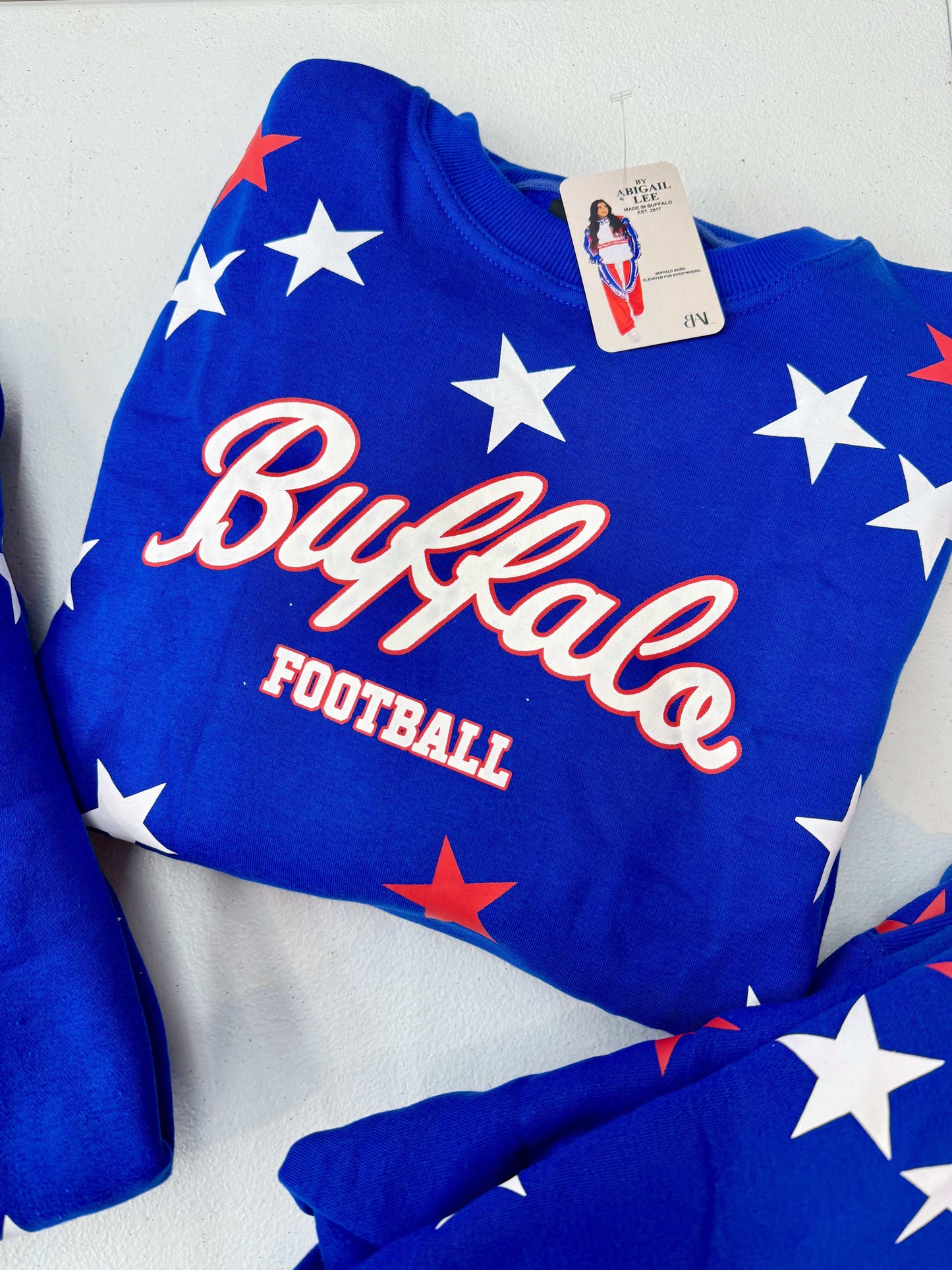 matching buffalo set cozy fit