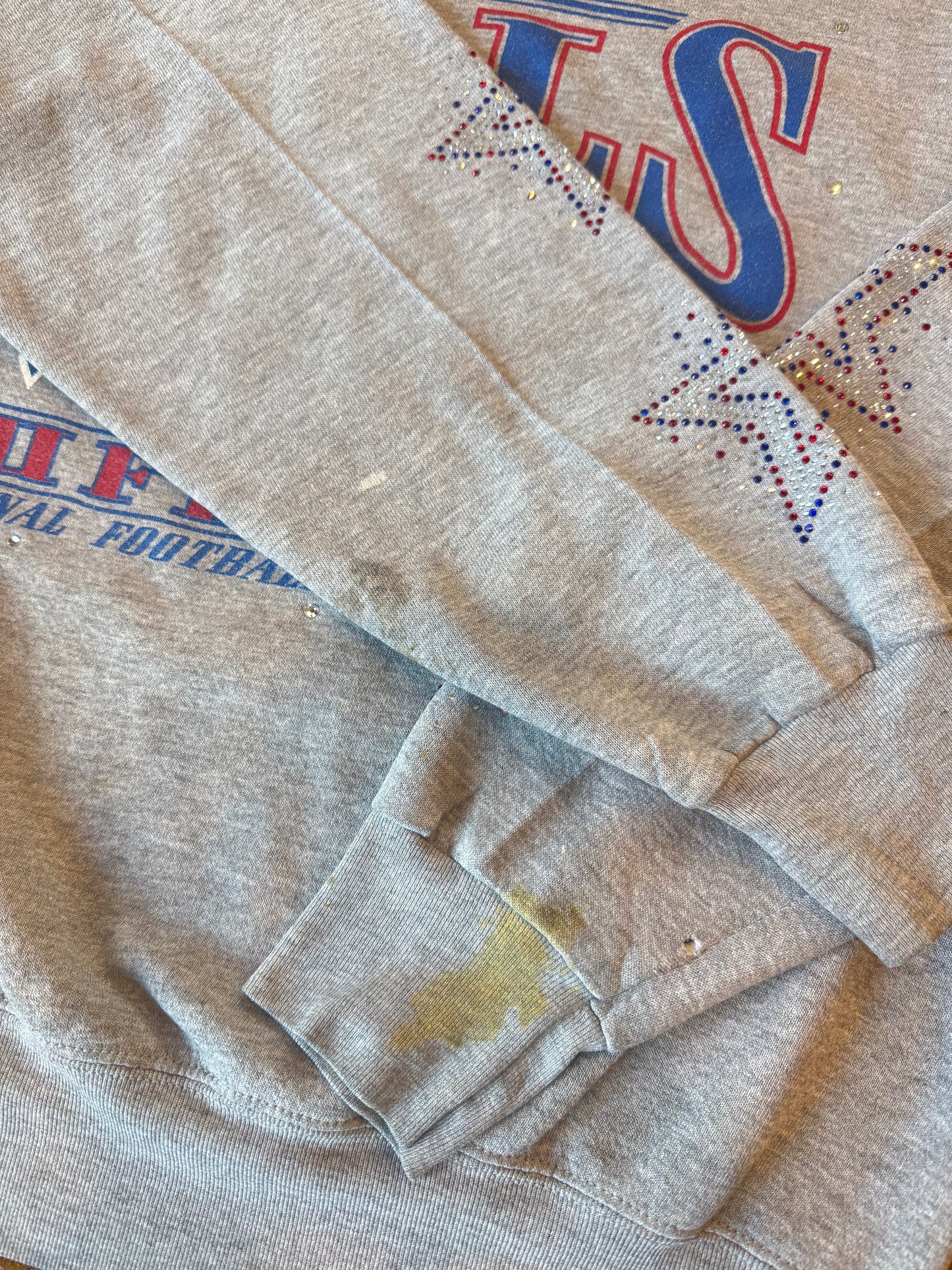 VTG Lee Classic Crew - Size L