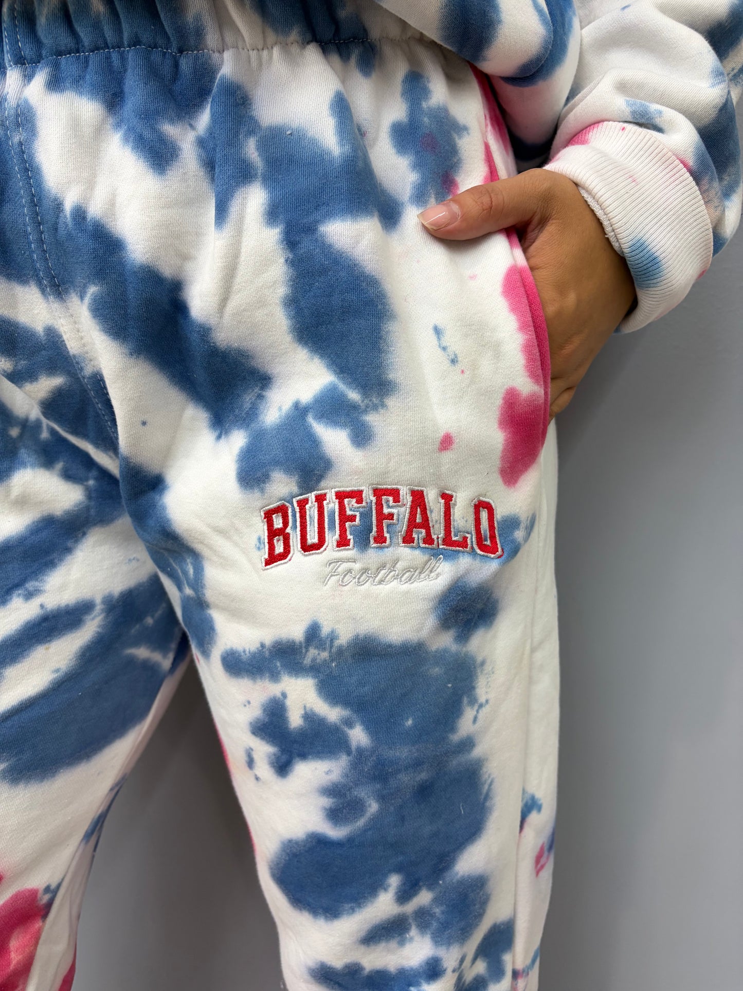 Football Sunday Tie-Dye Set