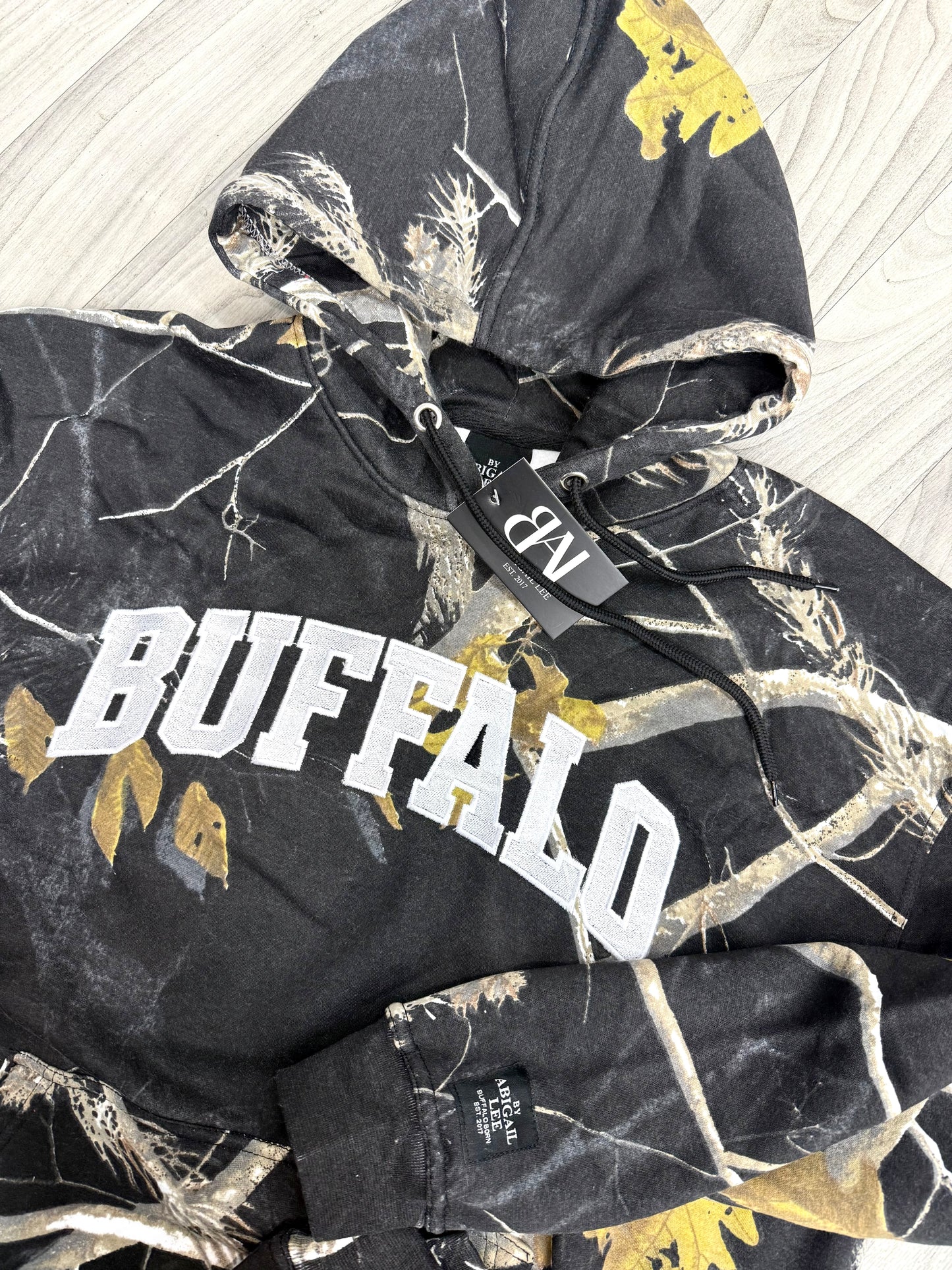 Night Owl Buffalo Camo Set