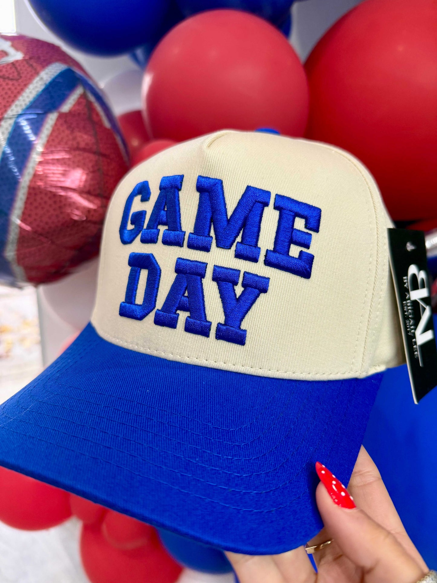 GAME DAY Hat