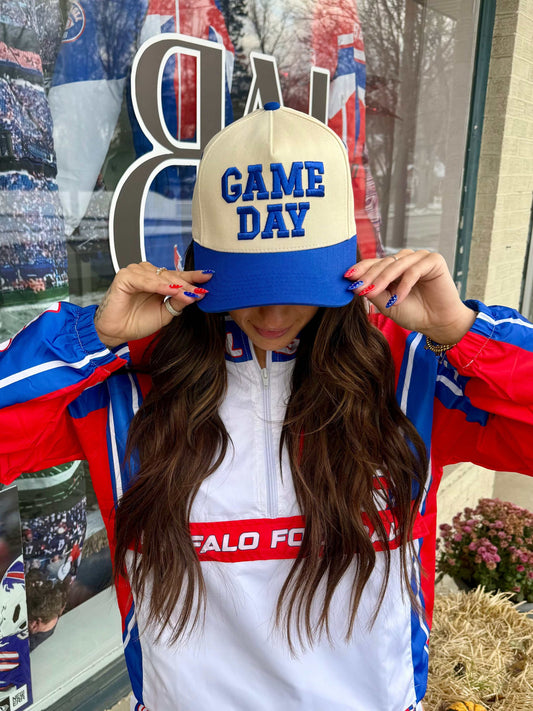 GAME DAY Hat