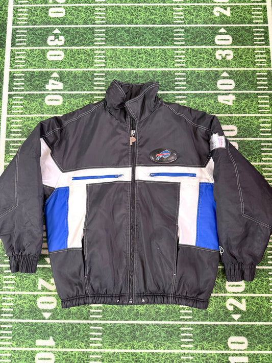 Pro Player Blackout Zipper Bomber - Size M/L