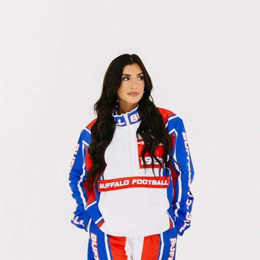 Ricky Bobby Buffalo Racing Set