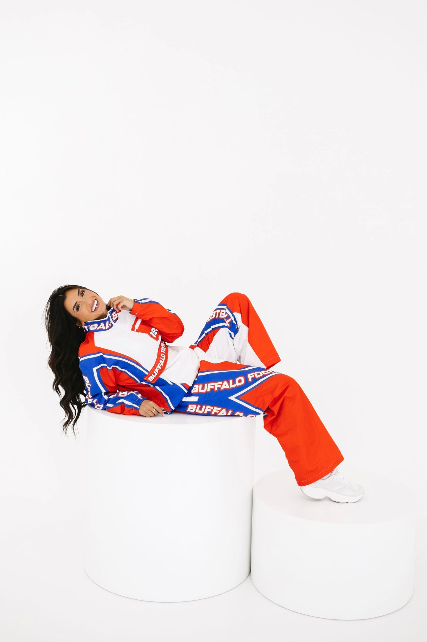 Ricky Bobby Buffalo Racing Set