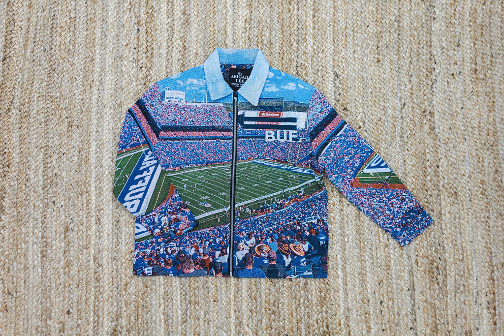 A "View From The Ralph" Tapestry Jacket