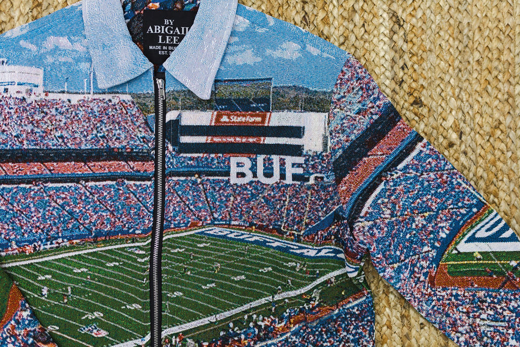 A "View From The Ralph" Tapestry Jacket