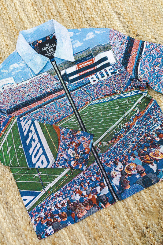 A "View From The Ralph" Tapestry Jacket