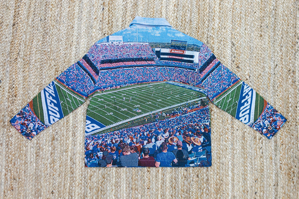 A "View From The Ralph" Tapestry Jacket