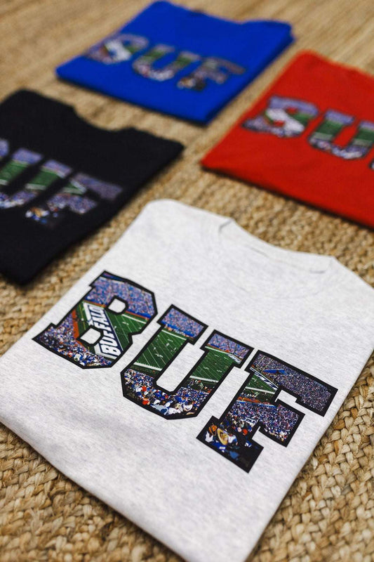 View From the Ralph buffalo unisex tee shirt