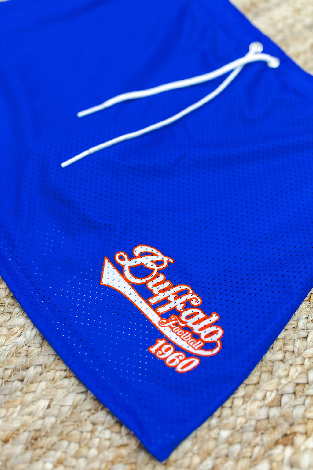 Mesh Buffalo Football Women's Skort