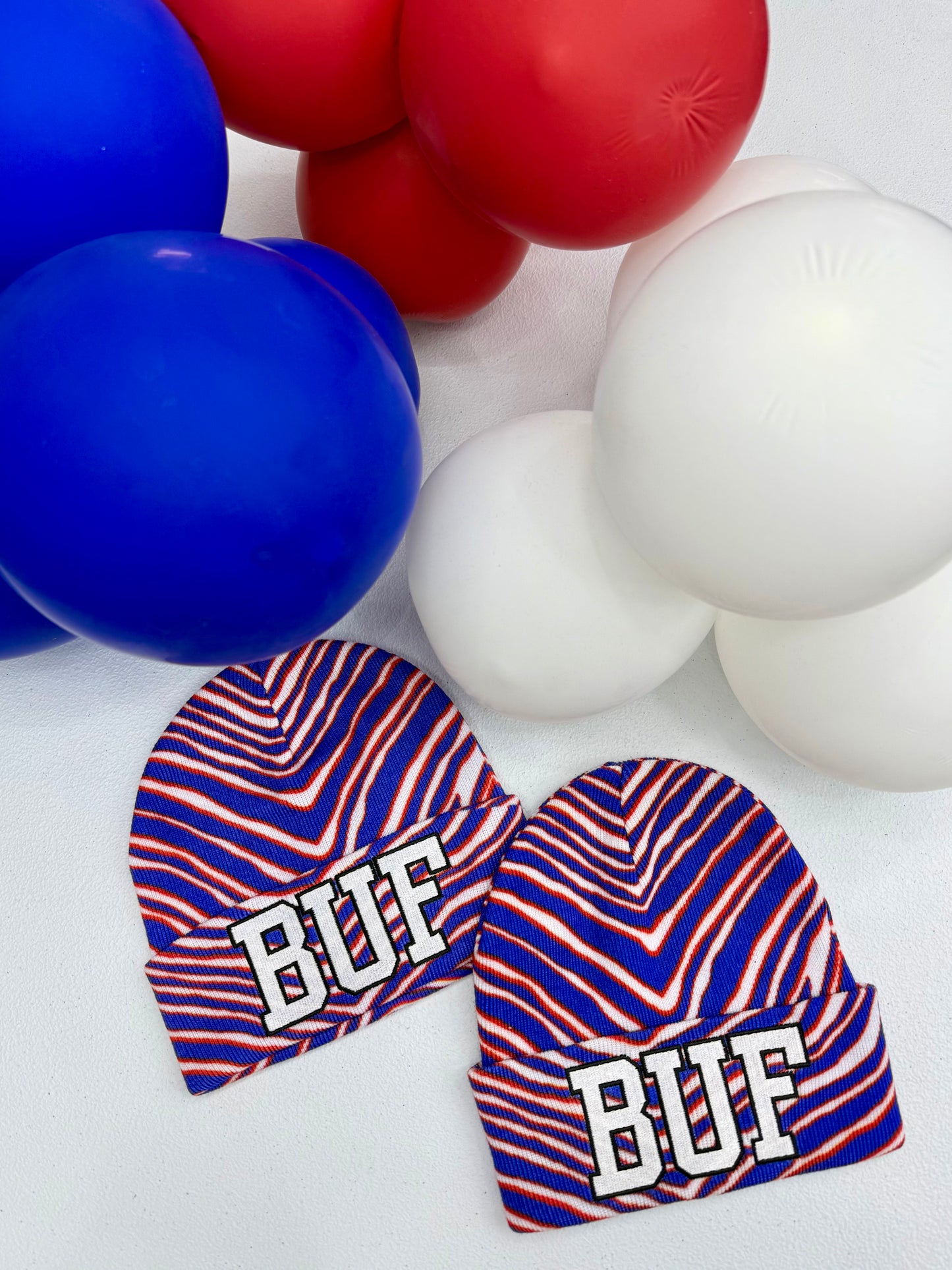 Buffalo Royalty Beanie