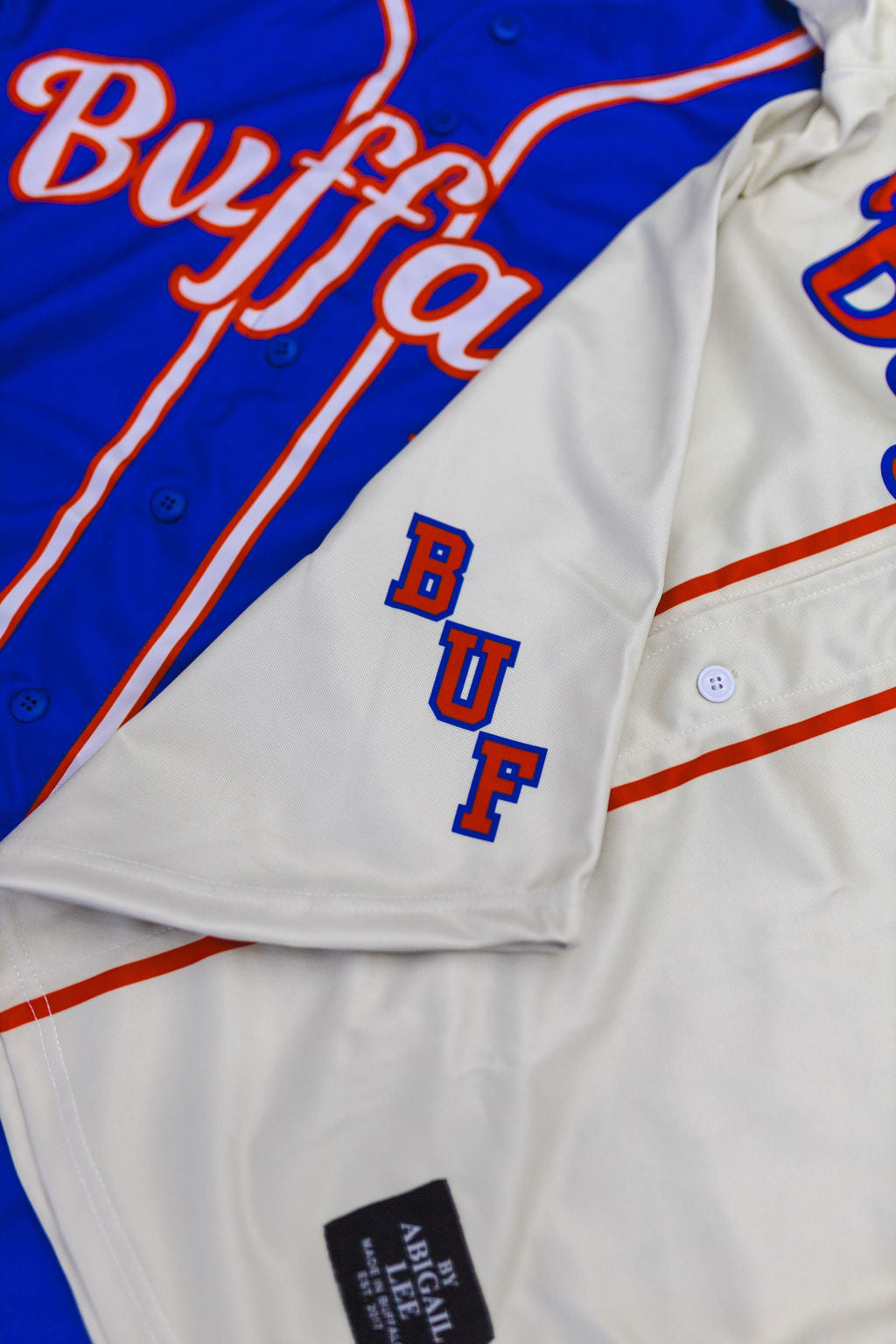 Buffalo 2.0 Baseball Jersey