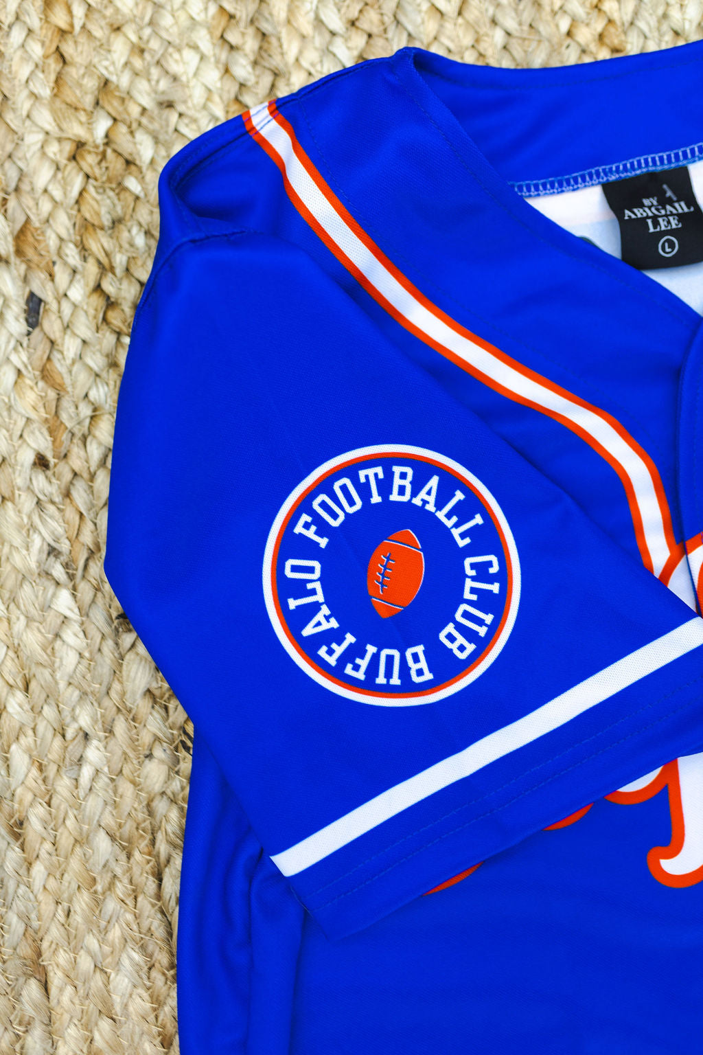 Buffalo 2.0 Baseball Jersey