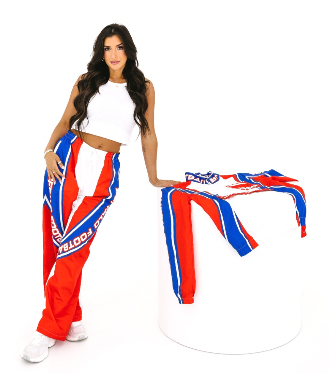 Ricky Bobby Buffalo Racing Set