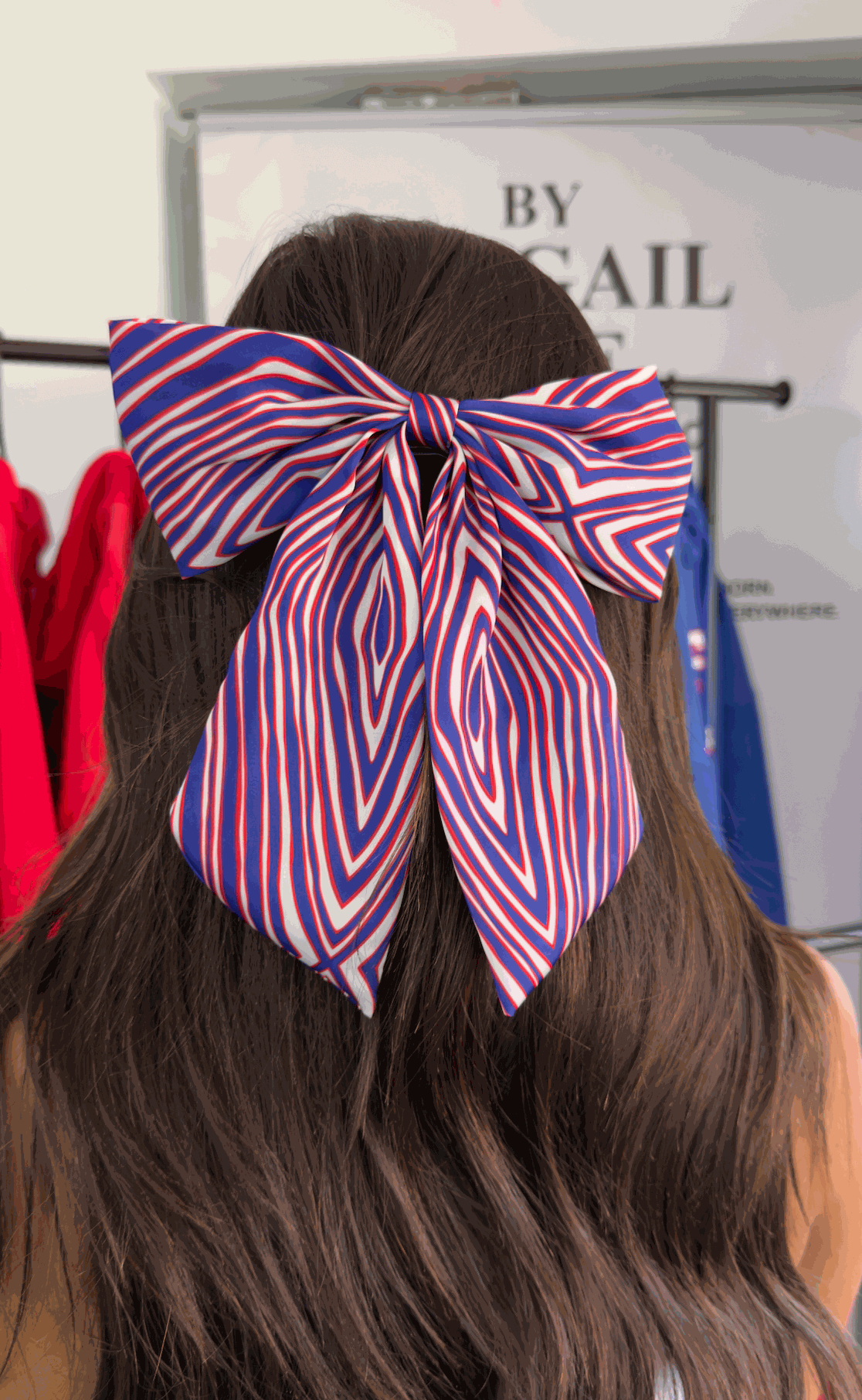 Buffalo Royalty Bow