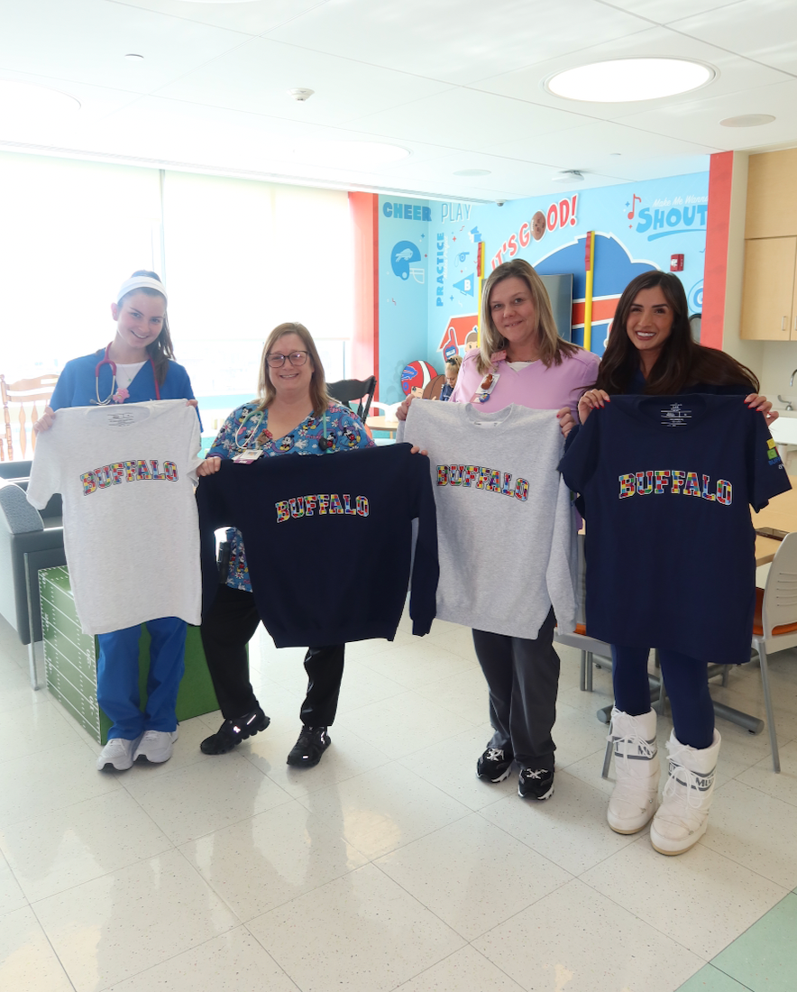 Patricia Allen Fund 2026 Adult Tee