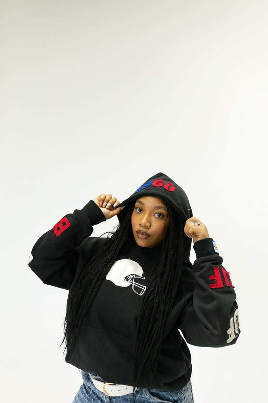 unisex sweatsuit set relaxed fit casual outfit