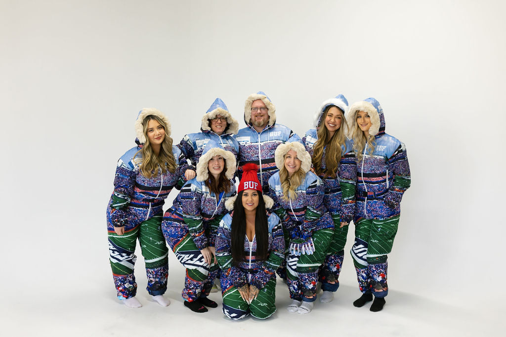 VFTR STADIUM SNOWSUIT