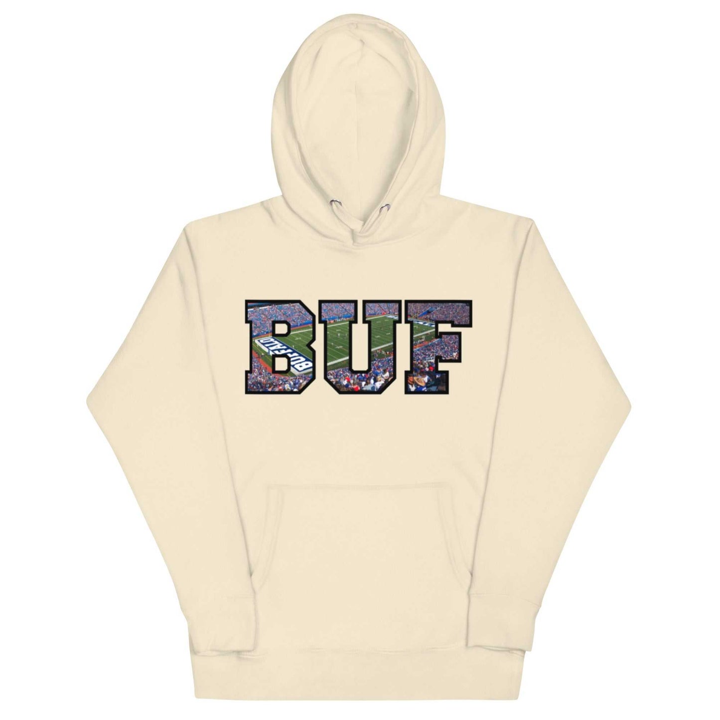 buffalo hoodie casual outfit