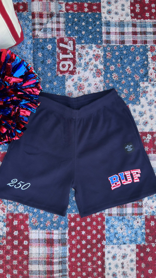 BUF Fourth of July Shorts