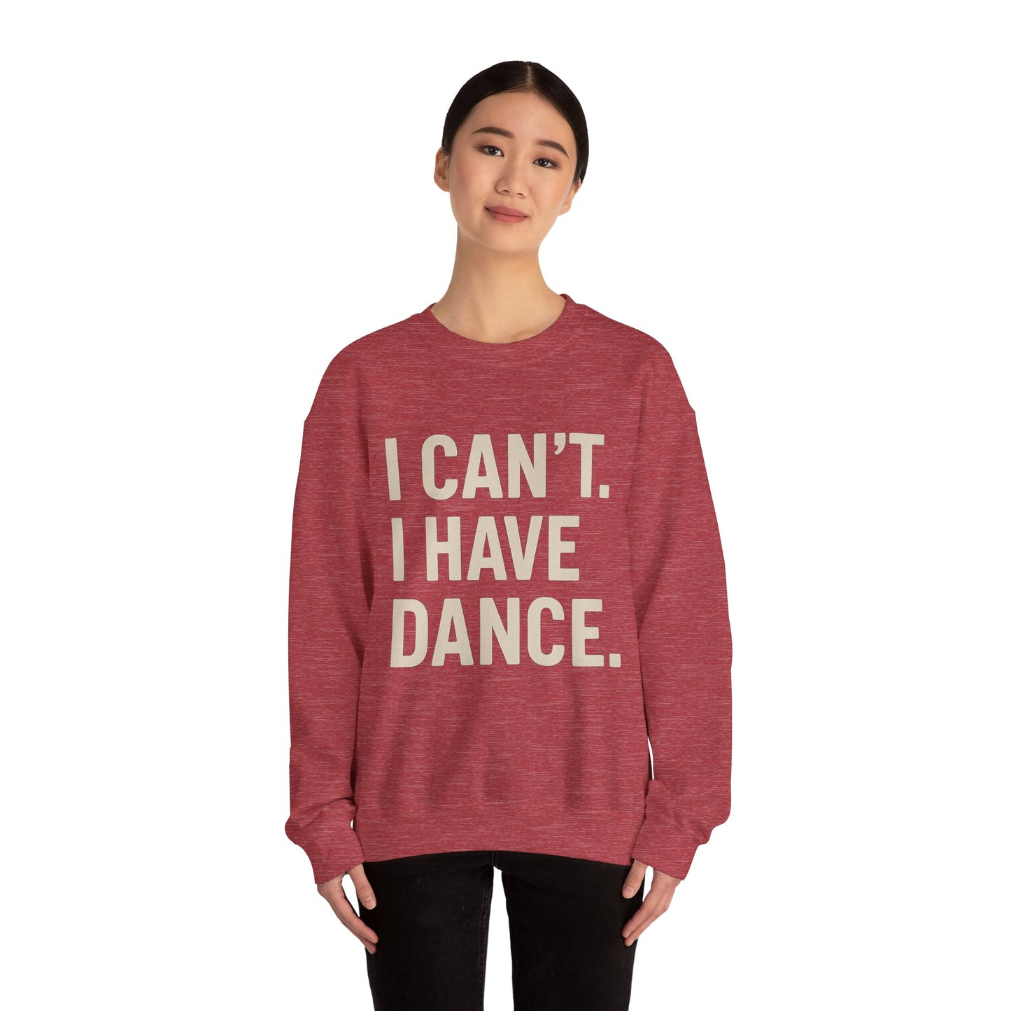 Dyan Mulvey "I Have Dance" Adult Sweatshirt