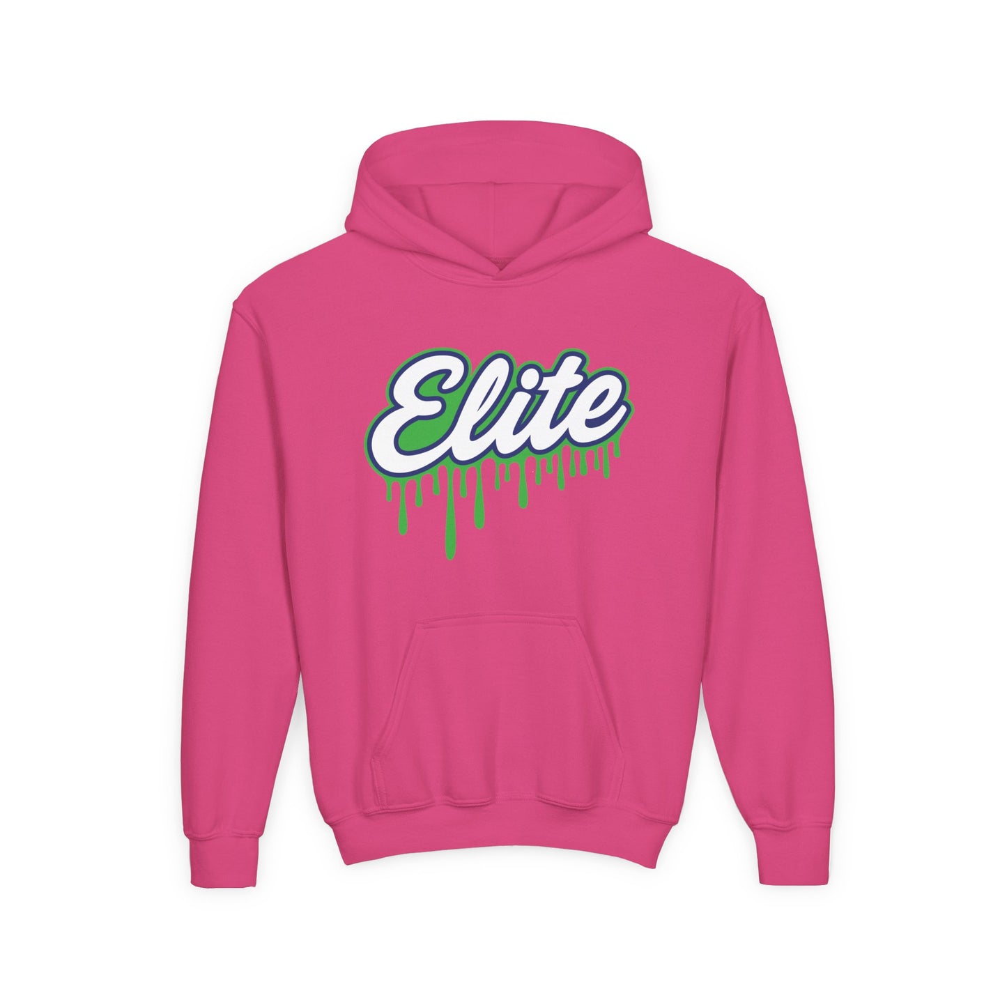 Evans Elite Drip Kids Hoodie