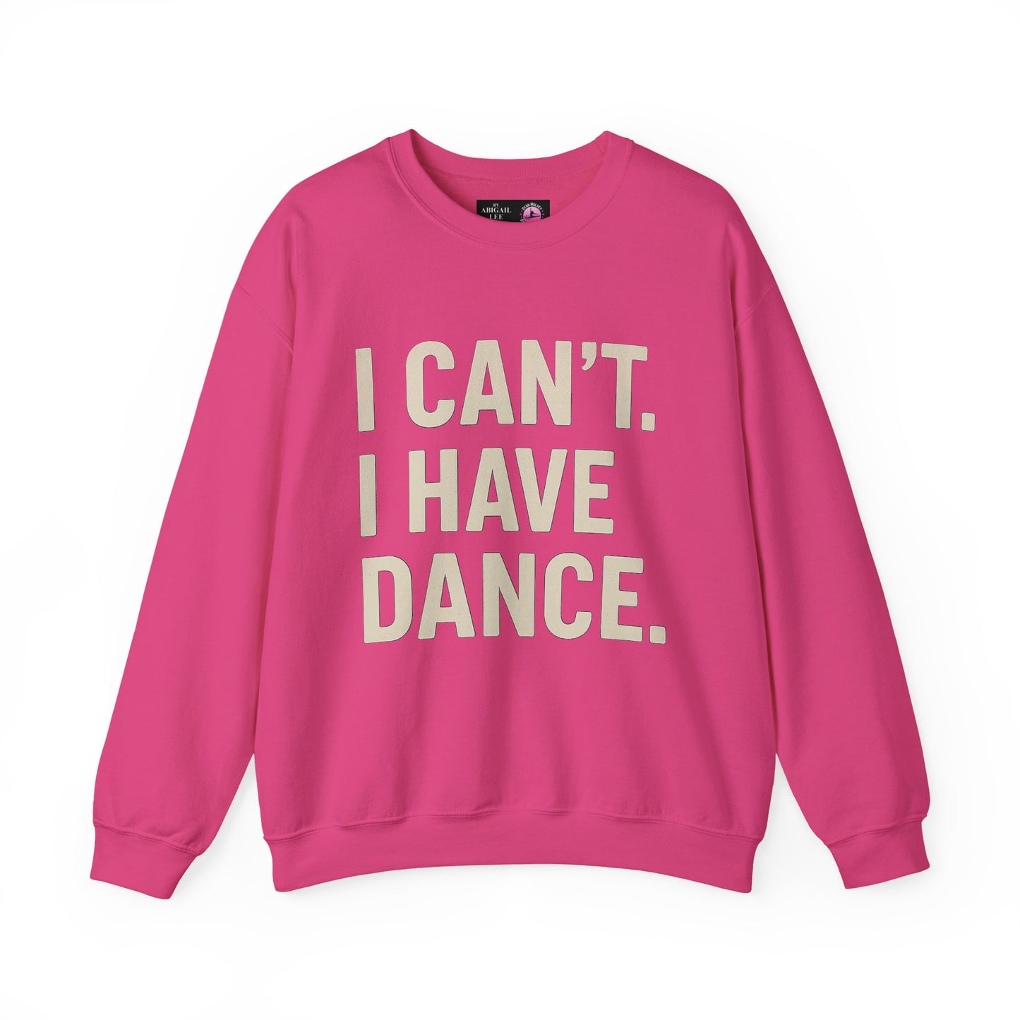 Dyan Mulvey "I Have Dance" Adult Sweatshirt