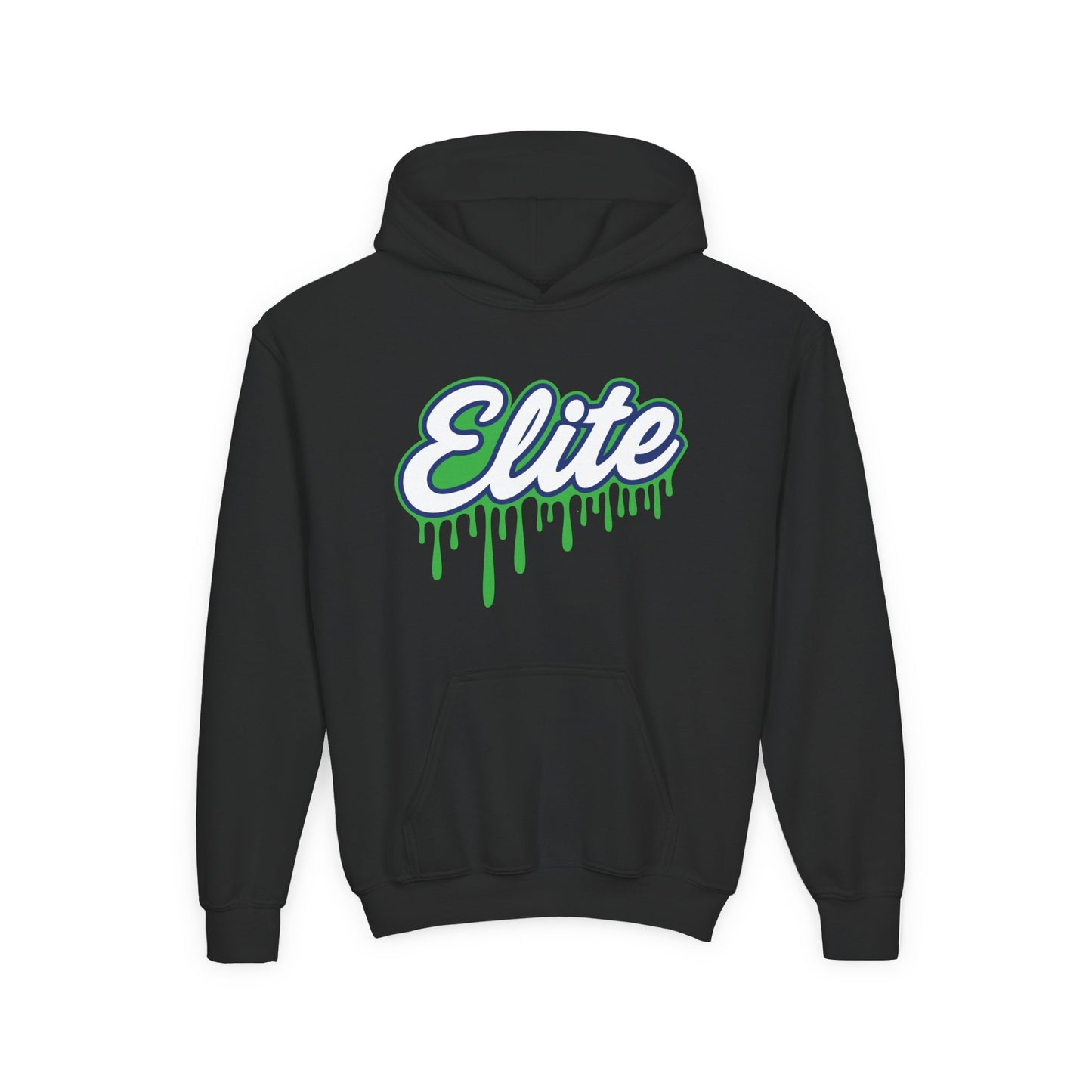 Evans Elite Drip Kids Hoodie