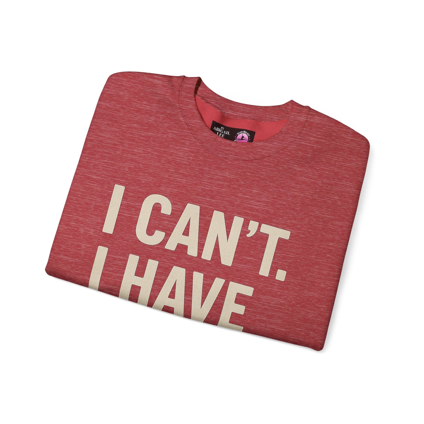 Dyan Mulvey "I Have Dance" Adult Sweatshirt