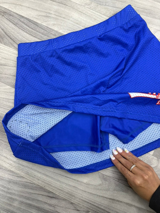 Mesh Buffalo Football Women's Skort