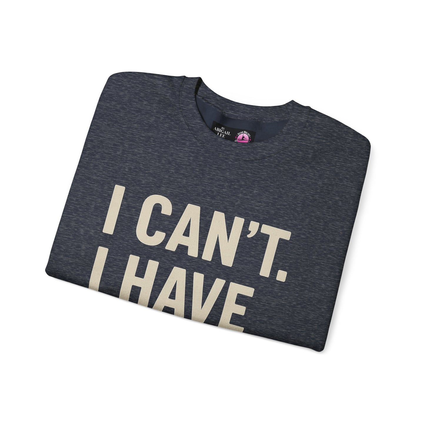 Dyan Mulvey "I Have Dance" Adult Sweatshirt