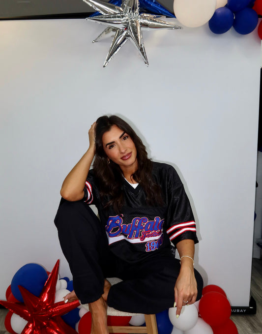 Just Another Buffalo Football Jersey
