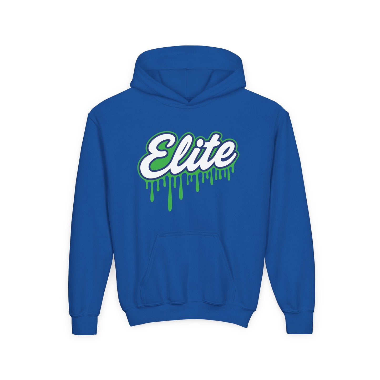 Evans Elite Drip Kids Hoodie