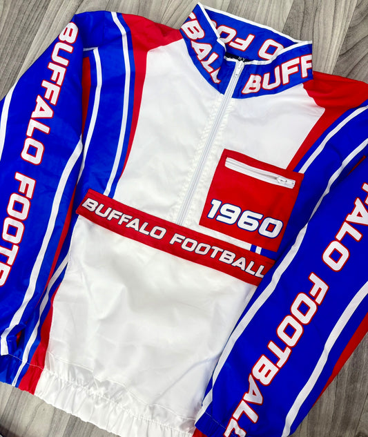 Ricky Bobby Buffalo Racing Windbreaker