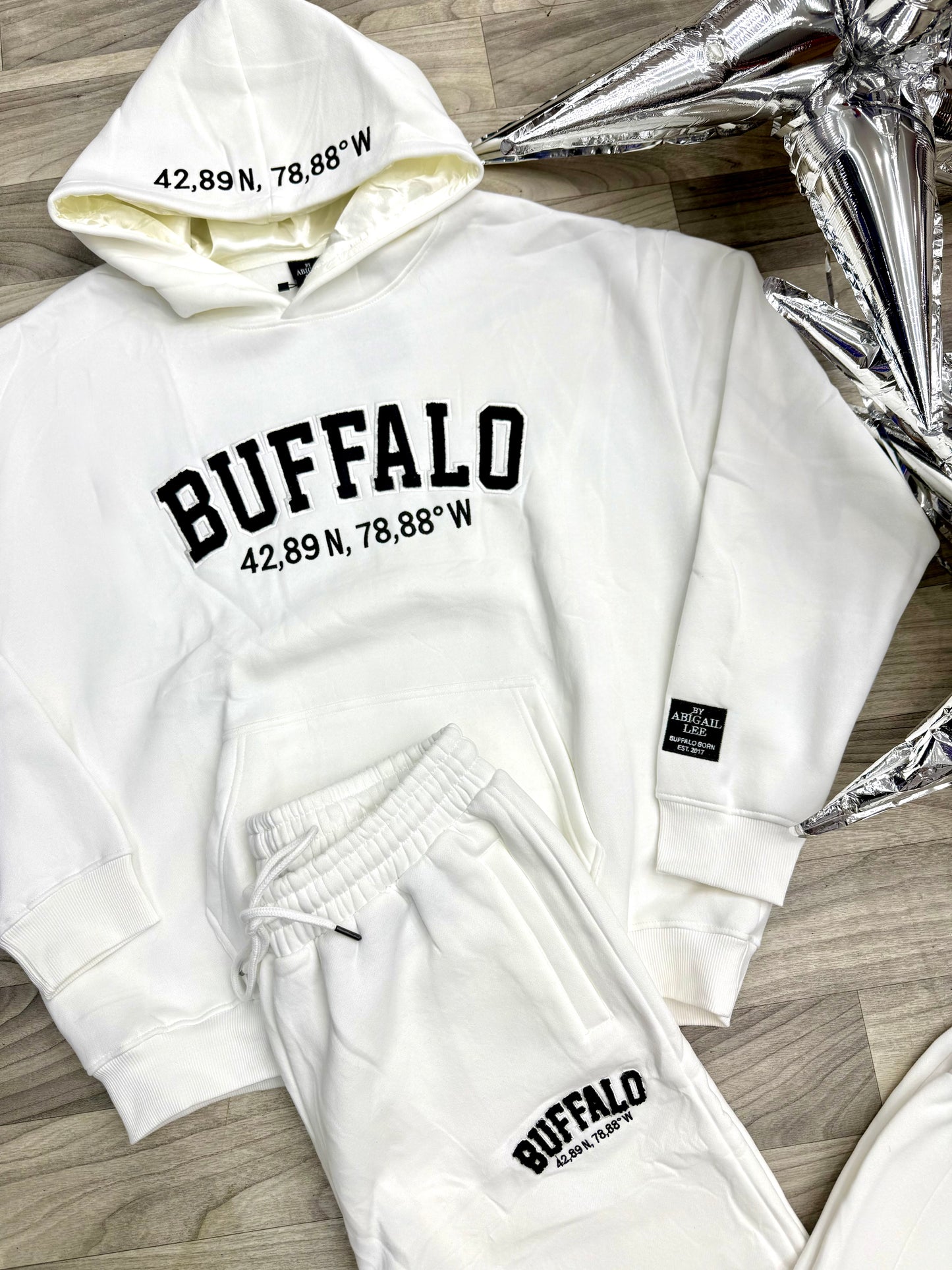 BAL Branded Buffalo Coordinates Set