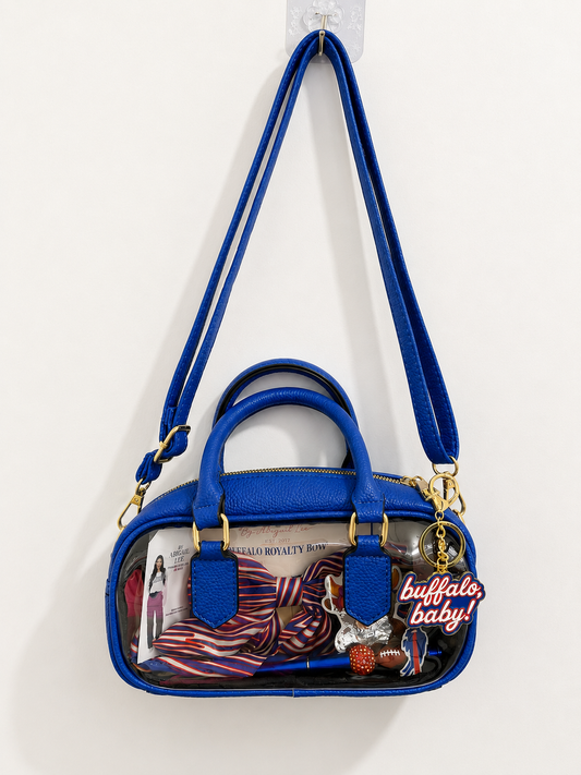 The Kickoff Clear Stadium Purse