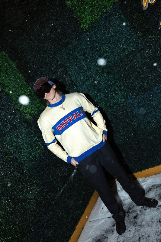 Buffalo Aprés Varsity Knit