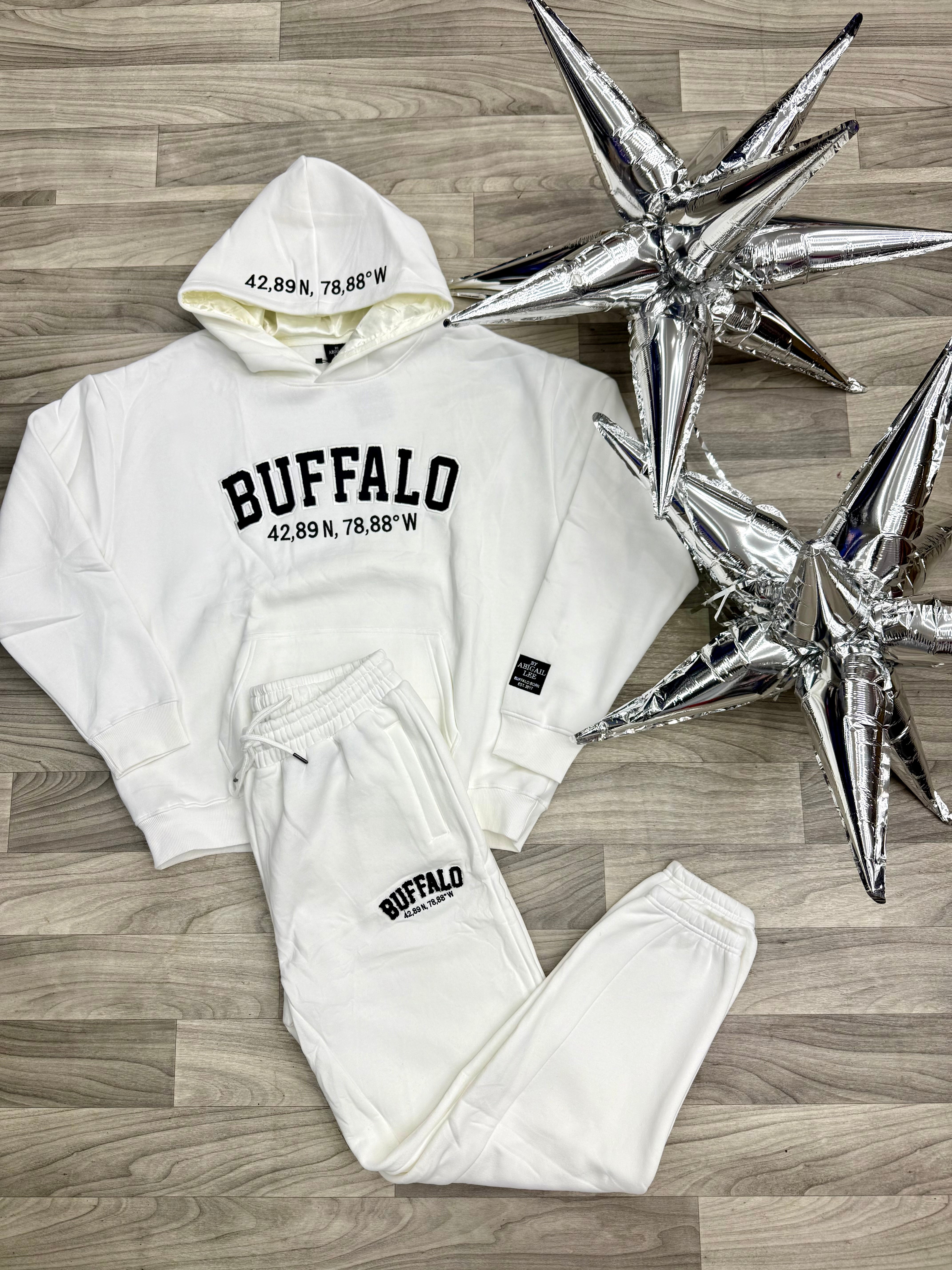 BAL Branded Buffalo Coordinates Set – By Abigail Lee™