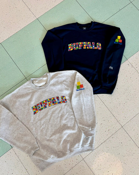 Patricia Allen Fund 2026 Adult Crewneck Sweatshirt