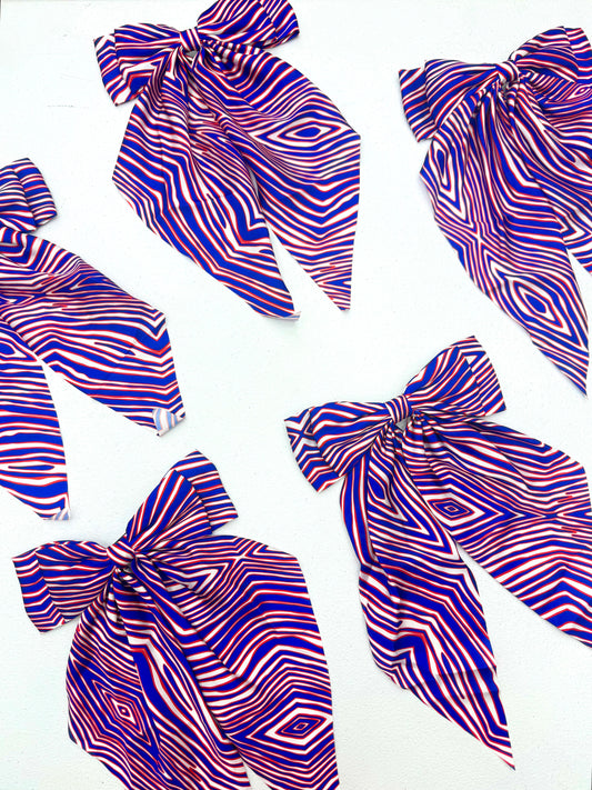 Buffalo Royalty Bow