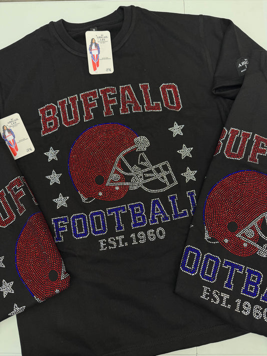 Buffalo 2.0 Full Length Bling Tee
