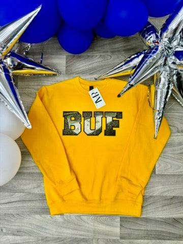 "View From" Hockey Crewneck Sweatshirt