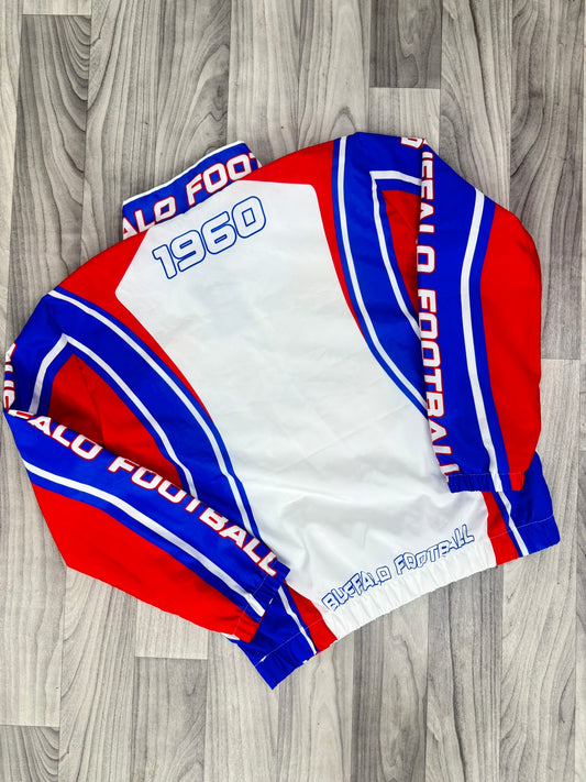 Ricky Bobby Buffalo Racing Windbreaker
