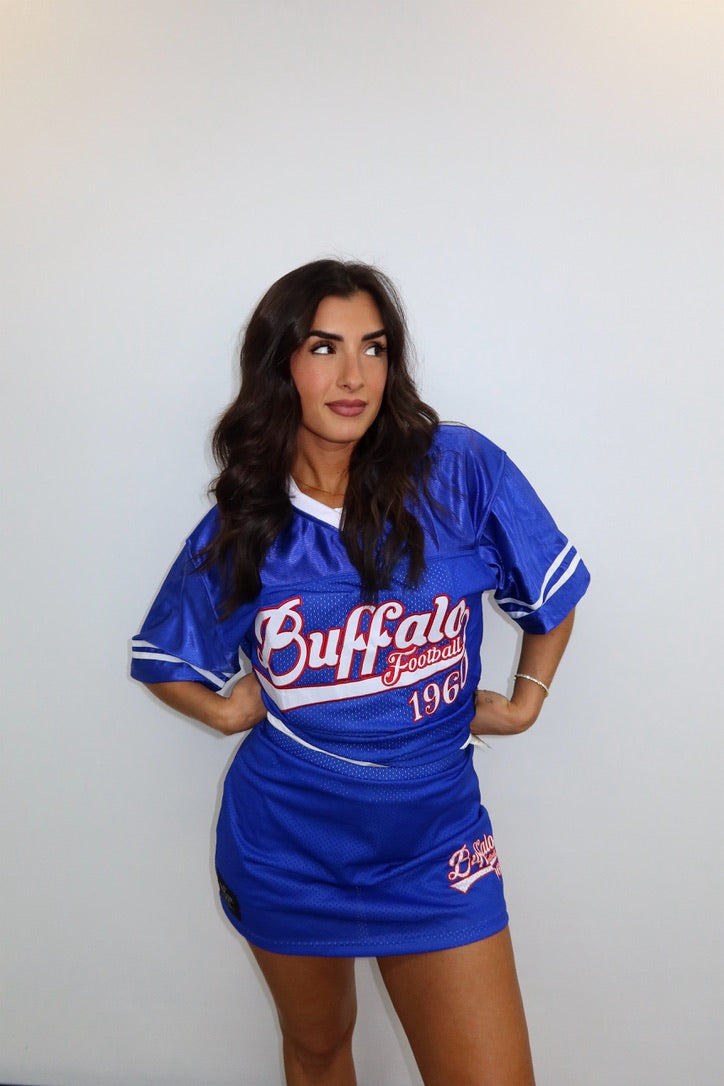 Just Another Buffalo Football Jersey
