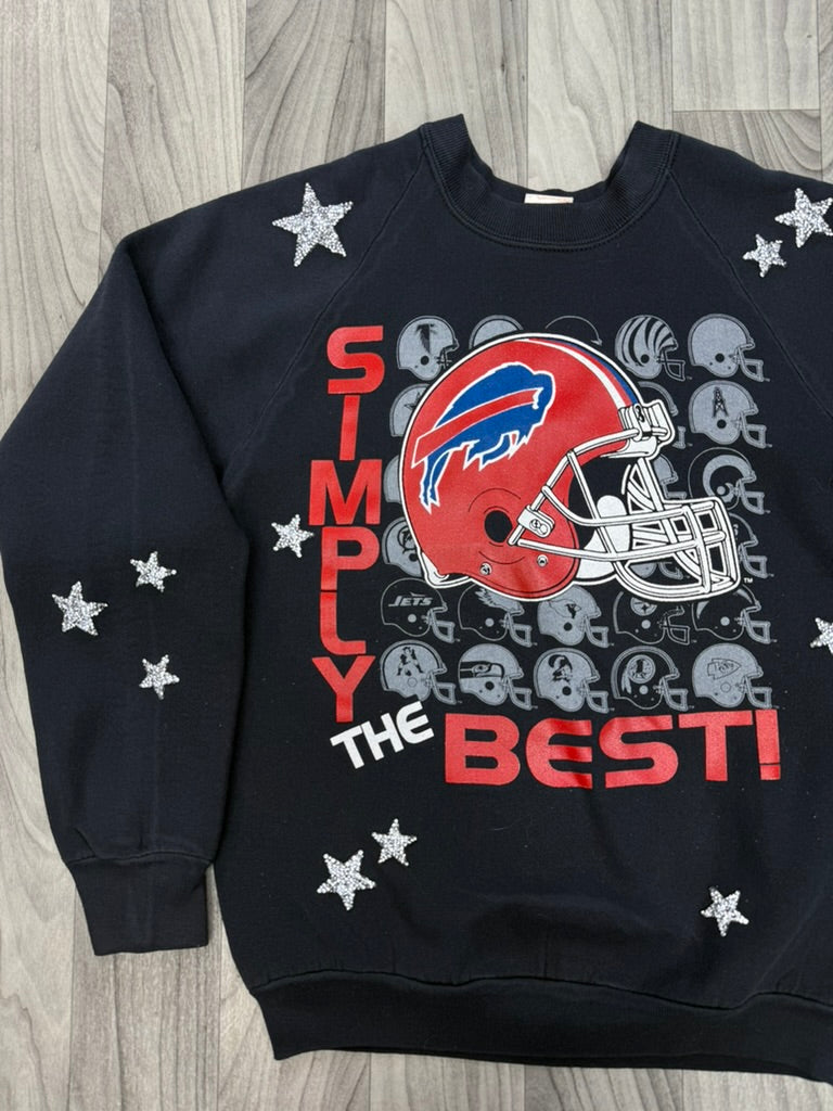 VTG Simply the Best Crew - Size S